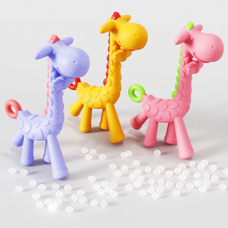 giraffe chew toy